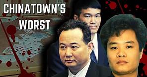 The Boston Chinatown Massacre [AT LARGE 30 YEARS LATER]