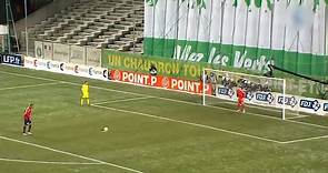 La dernière demi-finale au Stade Geoffroy-Guichard...