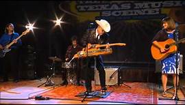 Junior Brown performs "Hang Up And Drive" Live on the Texas Music Scene