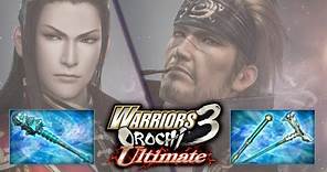 Zhou Yu/ Ujiyasu Hōjō - Mystic Weapons | Warriors Orochi 3: Ultimate