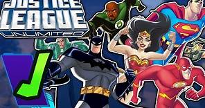 The Justice League Unlimited Season 3 Analysis