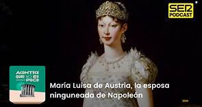 María Luisa de Austria, la esposa ninguneada de Napoleón