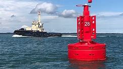 Sealite's New Atlantic 3000 Ocean Buoy