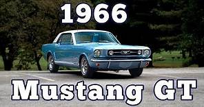 1966 Ford Mustang GT 289: Regular Car Reviews