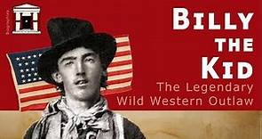 Life of Billy the Kid | A Biography (1859-1881)