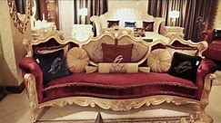 Gusto Furniture - Dubai's Best Luxury Furniture