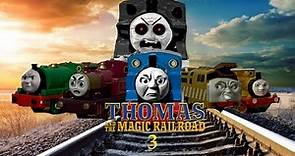 Thomas and the magic railroad 3 (Full Movie)