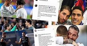 Sergio Ramos se va del Real Madrid: última hora y todas las reacciones