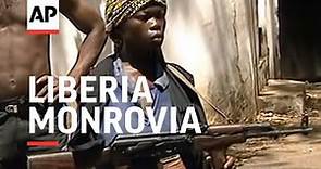 LIBERIA: MONROVIA: WARRING FACTIONS CONTINUE TO FIGHT
