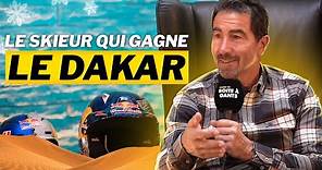 Luc ALPHAND - Le skieur prodige, vainqueur du Dakar et 10 fois les 24h du Mans...