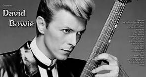 David Bowie Playlist - Greatest Hits - Best Of David Bowie