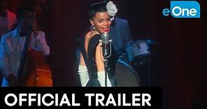 THE UNITED STATES VS BILLIE HOLIDAY - Official Trailer