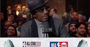J.B. Smoove Brings the Laughs to the Inside Desk | All-Star 2020