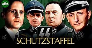 SS - Members of the Schutzstaffel Part One