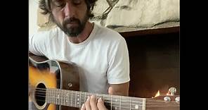 Ryan Bingham Cantina Session #81 'My Hero' by the Foo Fighters