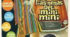 Las nenas del mini-mini (1969) Online - Película Completa en Español - FULLTV