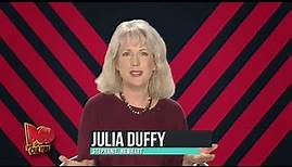 Julia Duffy How I Got The Part on NEWHART