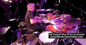 Dave Weckl Band: Live in St. Louis 2019 "Synergy"