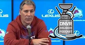 Jared Bednar thinks Tampa Bay has the best Power Play in the NHL | Full Avalanche Press Conference