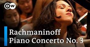 Rachmaninoff: Piano Concerto No. 3 | Khatia Buniatishvili, Neeme Järvi, Verbier Festival