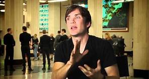 Cillian Murphy 'In Time' Interview