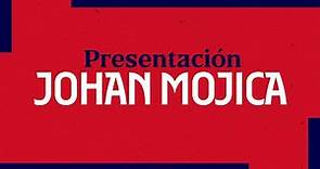 Presentación de Johan Mojica | 01.08.2023