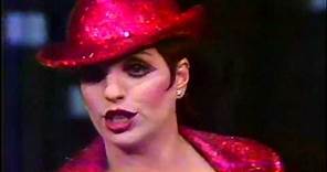 Liza Minnelli THE ACT 1978 Tony Awards