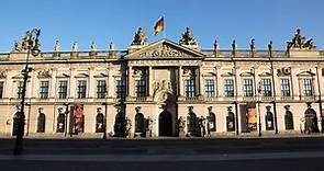 The Zeughaus / German Historical Museum