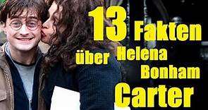 13 FAKTEN über HELENA BONHAM CARTER