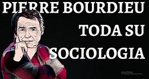 Hoy si vas a entender a Pierre Bourdieu