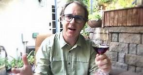 Spellbound Winemaker Peter Kruater Tastes Spellbound Chardonnay, Cabernet Sauvignon & Petite Sirah