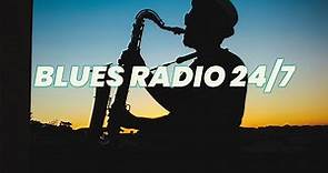 Blues Radio 24/7 - Blues Jazz Music 🎷