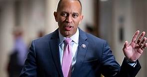 Who is the new US Democratic House Leader Hakeem Jeffries?
