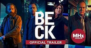 Beck - Season 8 (Official Trailer)