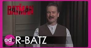 "I Wrote It for him!" - Matt Reeves Talks Casting The Batman