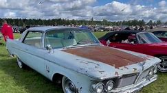 I am still shocked how my previously owned 1962 Imperial (the one that I used my student loans on )looks today. I wonder what happened. This is in Finland 2022 #1962imperial #chryslerimperial #1950scars #awesomerides247 #kustomkulture #classiccars #antiquecar #vintagecars | Detroit's Unforgotten Wheels