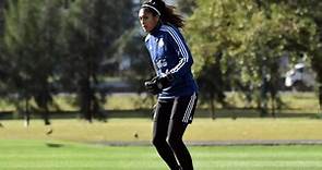 Arquera de Selección: la tucumana Solana Pereyra jugará el Mundial