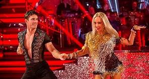 Thom Evans & Iveta Lukosiute Cha Cha to ‘It’s My Party’ - Strictly Come Dancing: 2014 - BBC One