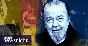 Remembering theatre giant Sir Peter Hall - BBC Newsnight