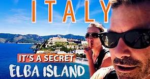 Italy's Secret Paradise! Elba Island. Great Hikes, Amazing Food And Beautiful Beaches.