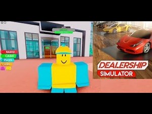 Dealership Simulator Roblox Codes Zonealarm Results - car dealership simulator roblox codes