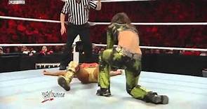 WWE Diva - Layla El - The Face Lift