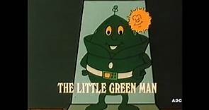 The Little Green Man episode 7 Central TV 1985 CITV