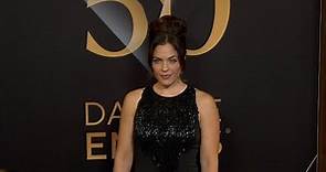 Kelly Thiebaud 50th Annual Daytime Emmy Awards Red Carpet Fashion