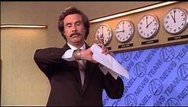 Anchorman -- Wake Up, Ron Burgundy: The Lost Movie - Clip