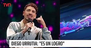 "Es un logro": Diego Urrutia contó su experiencia tras triunfal paso por la Quinta Vergara | ELCAV