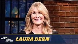 Laura Dern's Mother Tried to Talk Her Out of Being an Actress