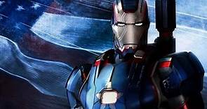 Iron Patriot | Norman Osborn | Historia Y Origen - Marvel Comics