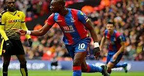 Every Yannick Bolasie goal for Crystal Palace