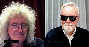 Brian May and Roger Taylor - Interview with Clive Davis (March 2022)